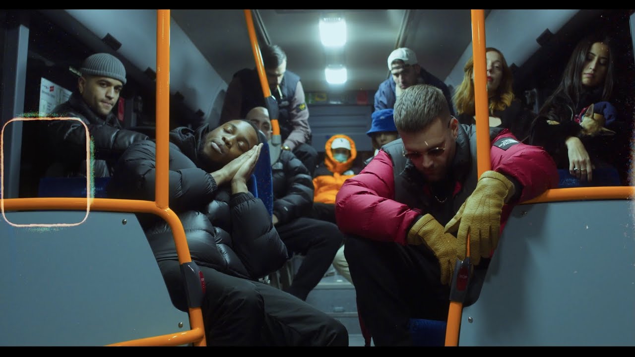 SD Kong & Ergo Pro - ICE MAZE (Official Video)