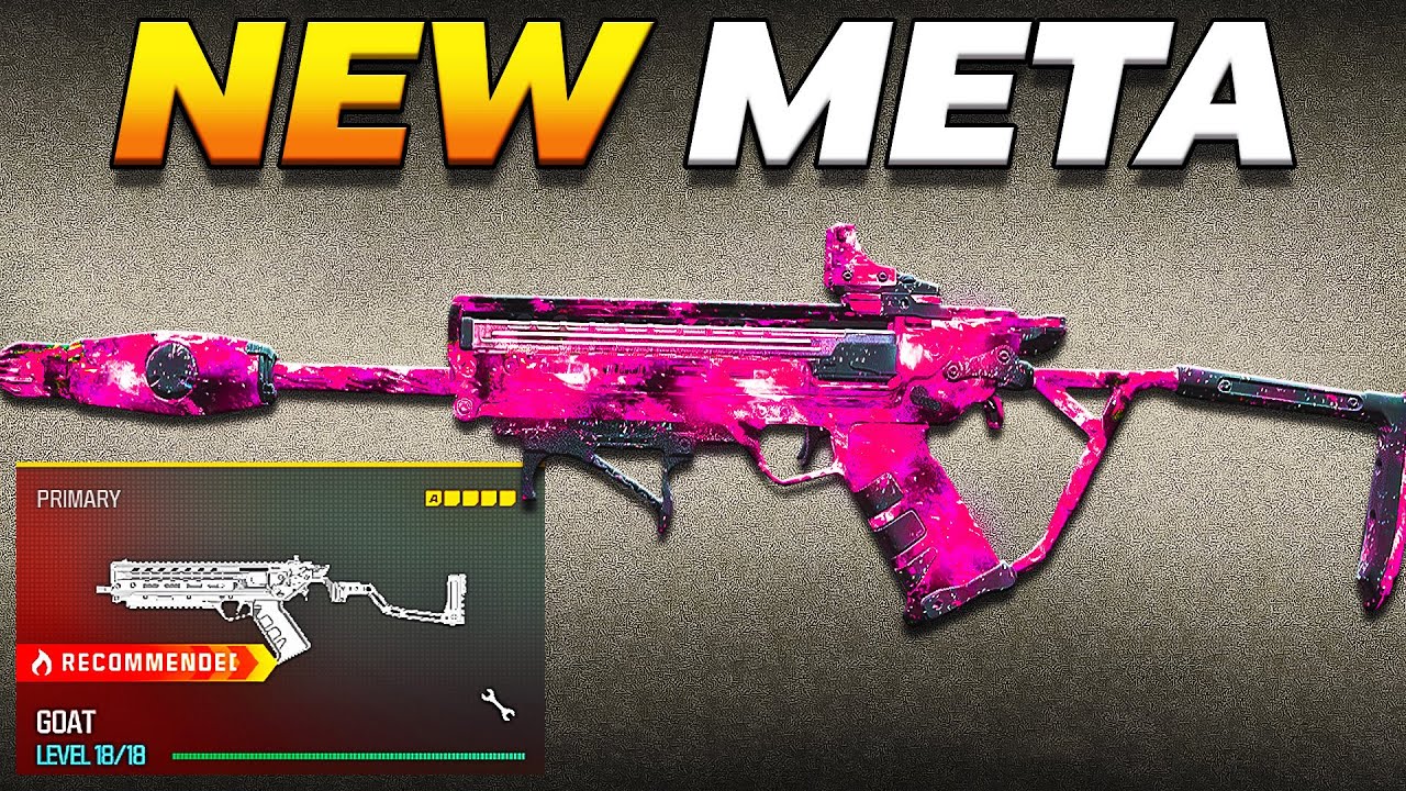new *META* STATIC-HV LOADOUT in WARZONE 3! 😍 (Best STATIC HV Class Setup) - MW3