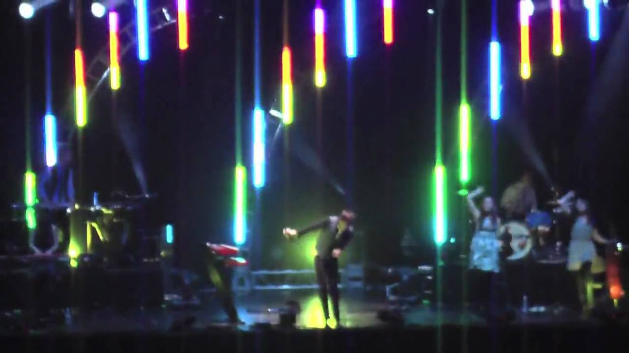 The Tip of the Iceberg, Owl City, Aragon, 2010