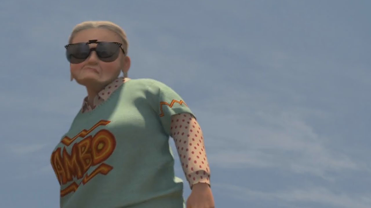 Madagascar 2, Without Context