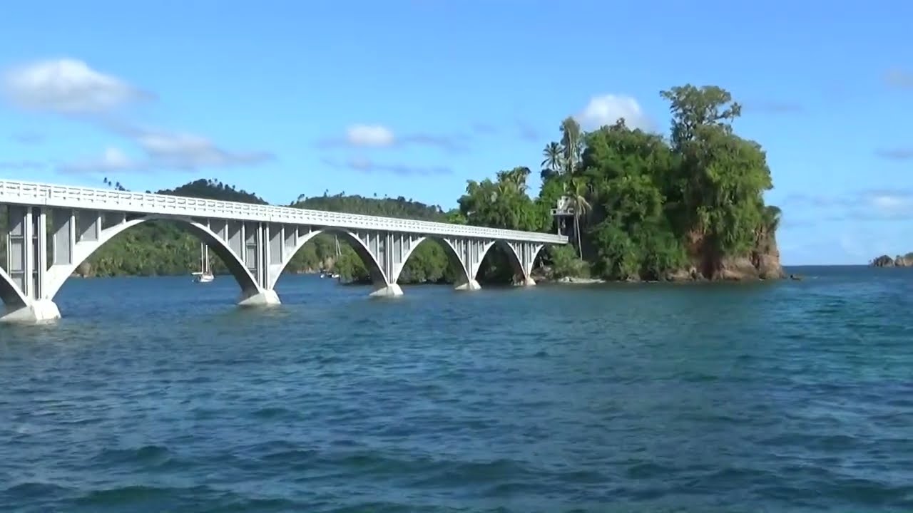 Dominikana - Samana i rejs do Parku Narodowego Haitises