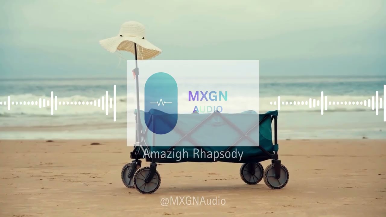 MXGN – Amazigh Rhapsody 1 (Organic Deep House / Cinematic Classical)