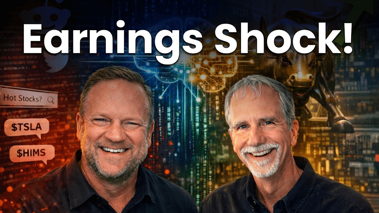 From Tweets to Trades: This Trader Scrapes Social Media for Trading Setups... It BEATS Wall Street.