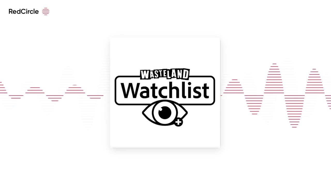 Wasteland Watchlist - Episode 79 - Billy Blazes, Esq. (1919) with Aaron Schweitzer