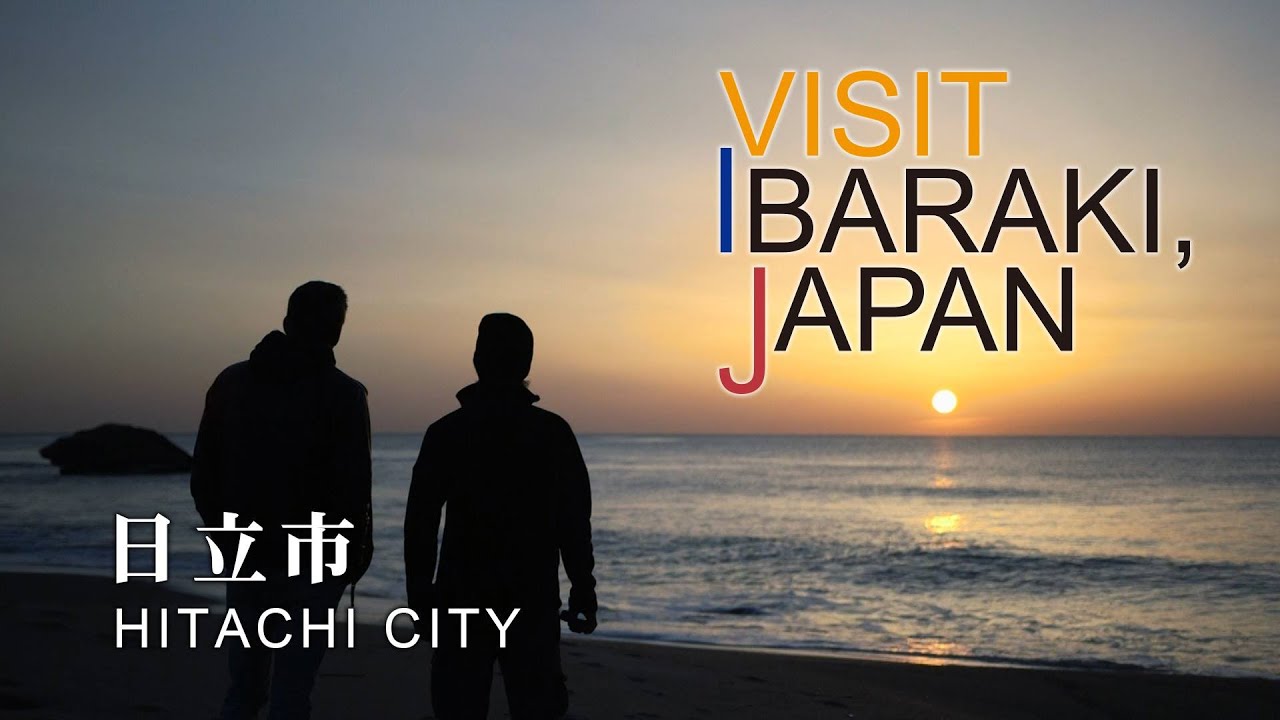 日立市-HITACHI CITY- VISIT IBARAKI,JAPAN