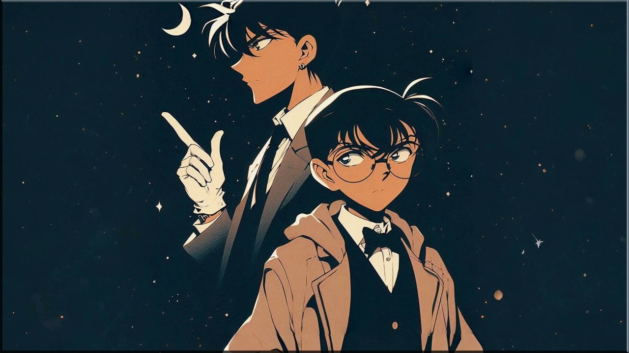 koi wa shock thrill suspense - Rina Aiuchi  (detective conan op) [ slowed & reverb ]