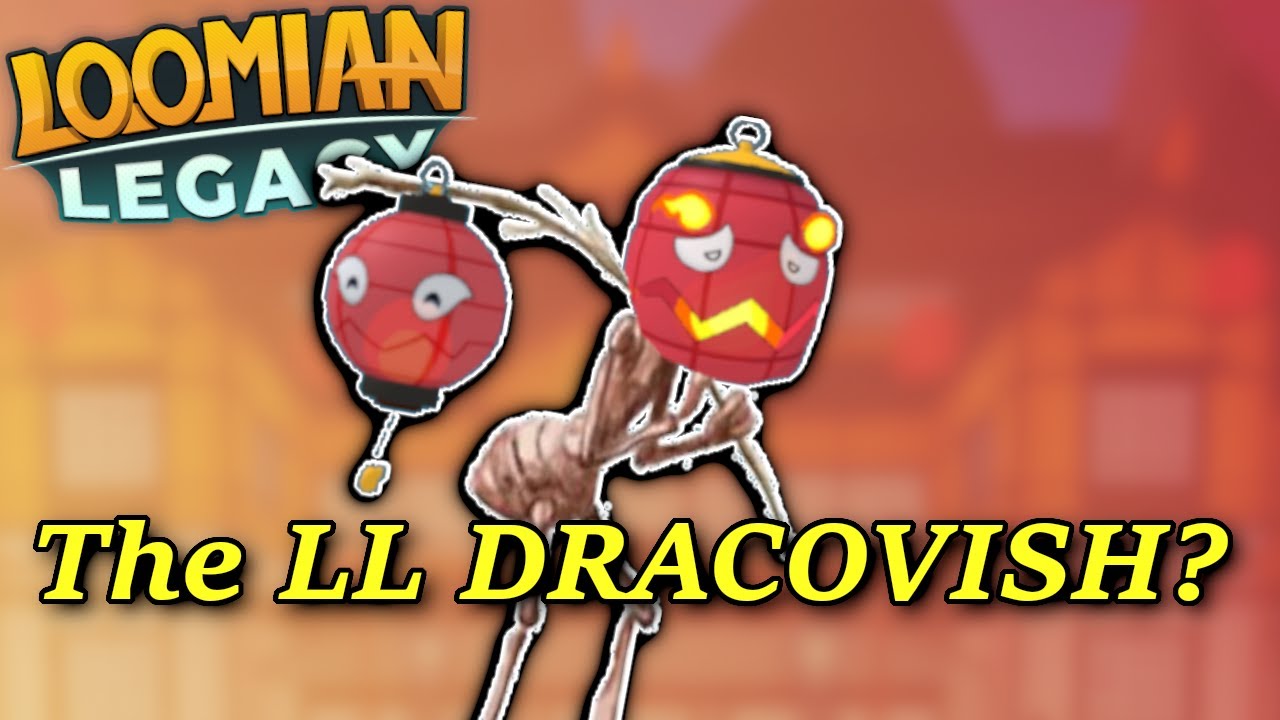 Lantorch hits STUPIDLY Hard! - Loomian Legacy PvP