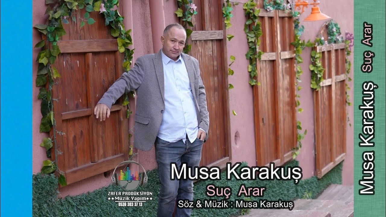 Musa Karakuş Suç Arar#2025 #music 