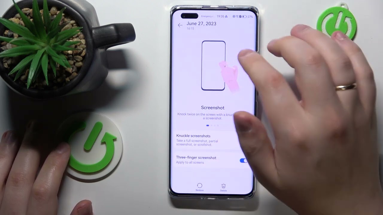 How to Recover Deleted Photos in HUAWEI - Restore Erased Media Files