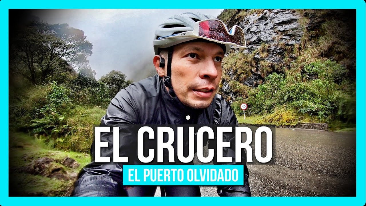 ALTO EL CRUCERO El Puerto más LARGO del pais | Diego Novenopiso