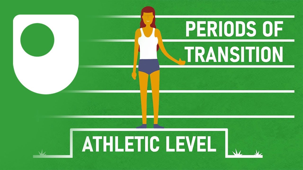 The athlete's journey: transitions through sport (Free Course Trailer)