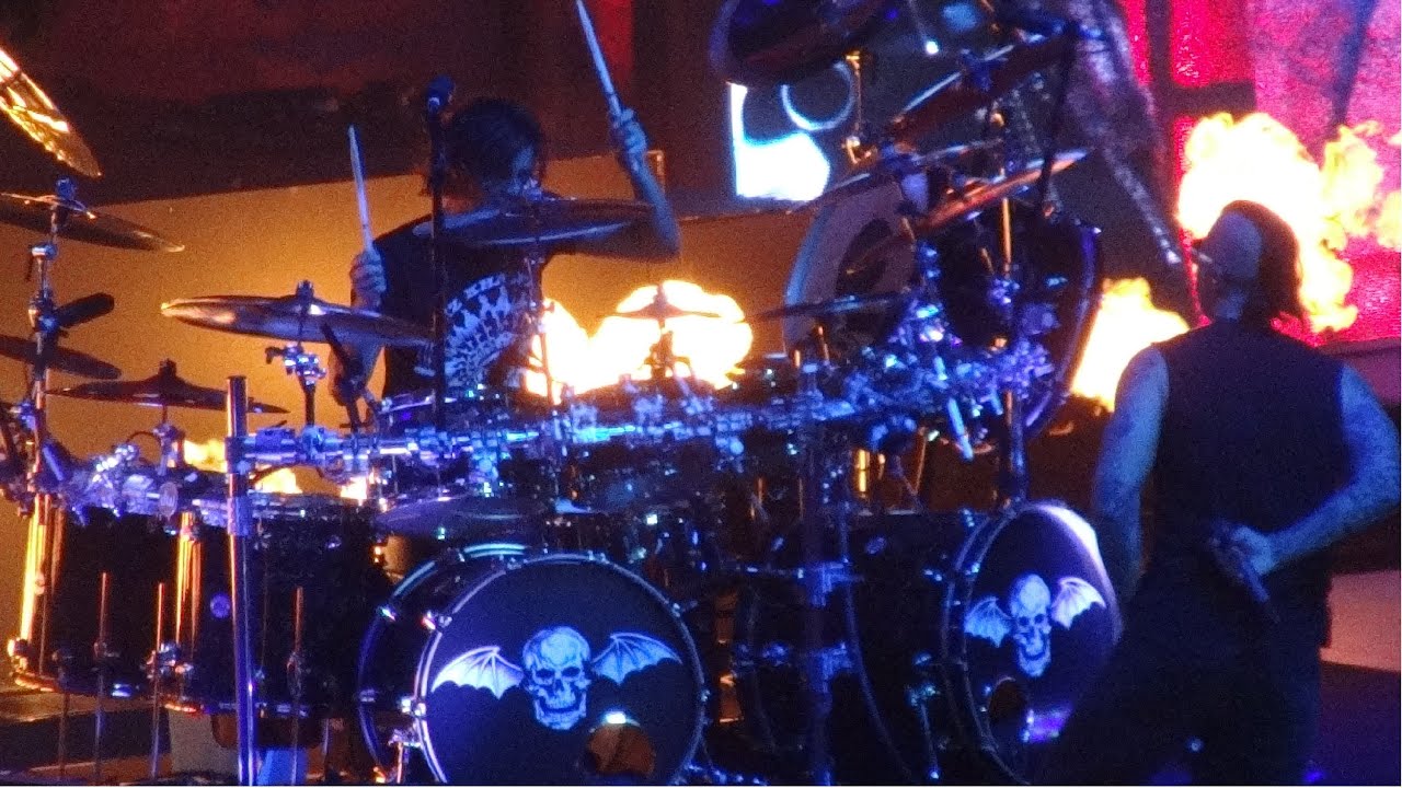 Avenged Sevenfold - Afterlife (Live in Hershey)