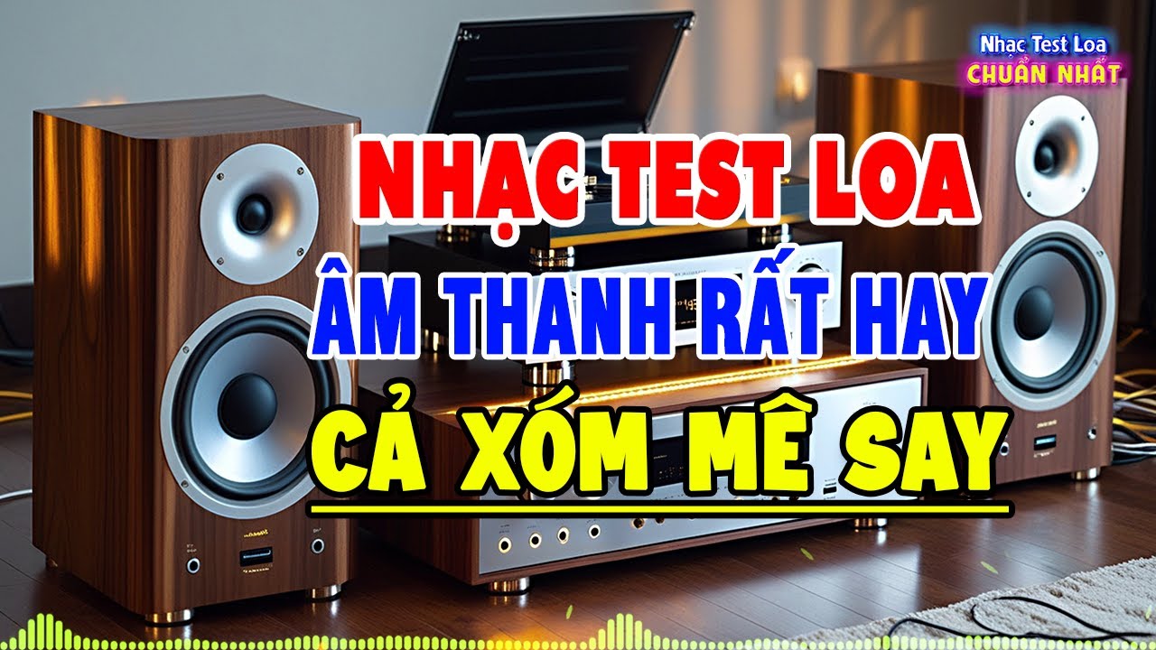 Nhạc Kh&ocirc;ng Lời HAY NHẤT HIỆ N NAY - LK H&ograve;a Tấu Rumba Nhạc Trữ T&igrave;nh Bolero - Nhạc Test Loa Chuẩn