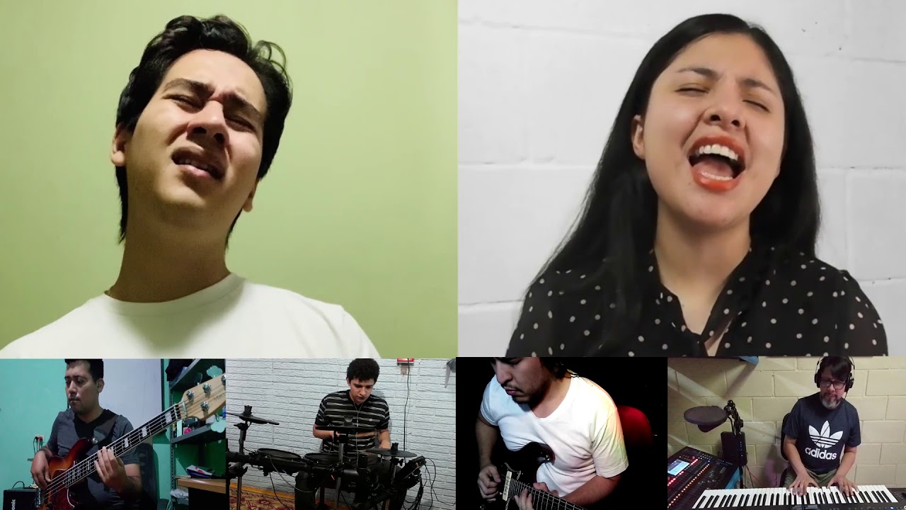 CRISTO YO TE AMO / Cover / ESARTE EL SALVADOR