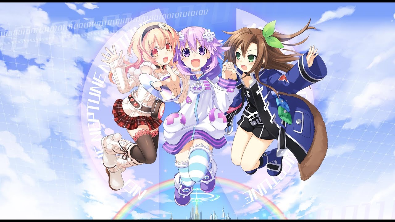 Team Iffy Plays Super Neptunia&trade; RPG