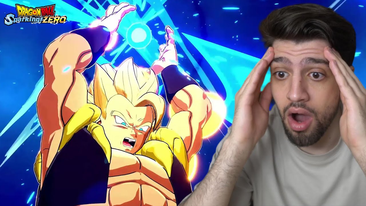 J'AI PAS LES MOTS ! Découverte Gameplay Dragon Ball Z Sparking Zero
