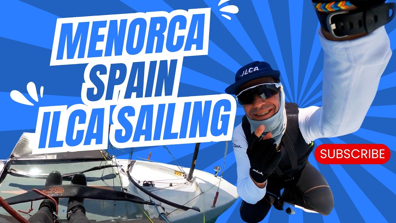 Sailing Adventure in 🇪🇸 Menorca, Spain | Minorca Sailing School