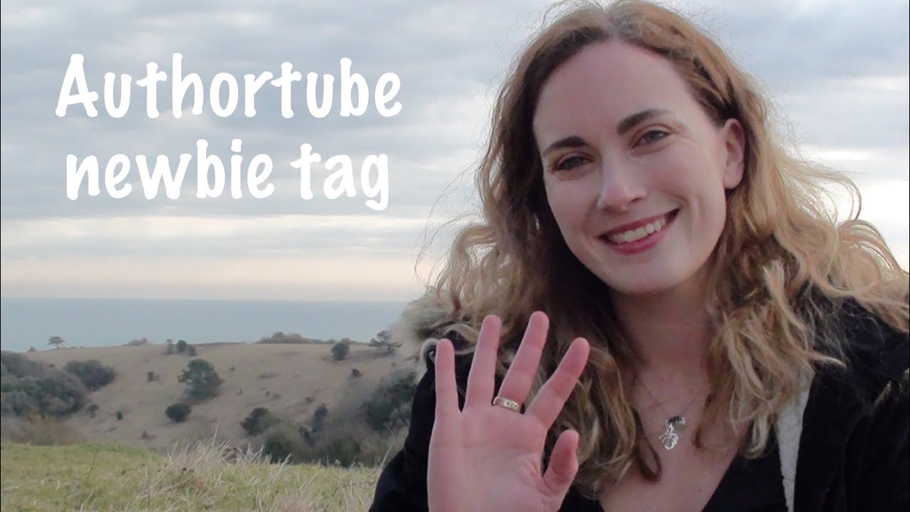 Authortube newbie tag