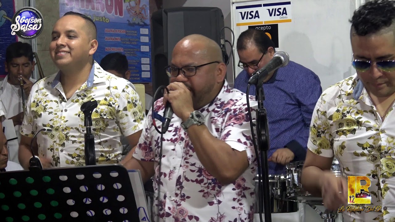ME LO ESTAS PONIENDO DIFICIL - LA REBELION DEL 12 / PALLARDELI - COMAS 2019
