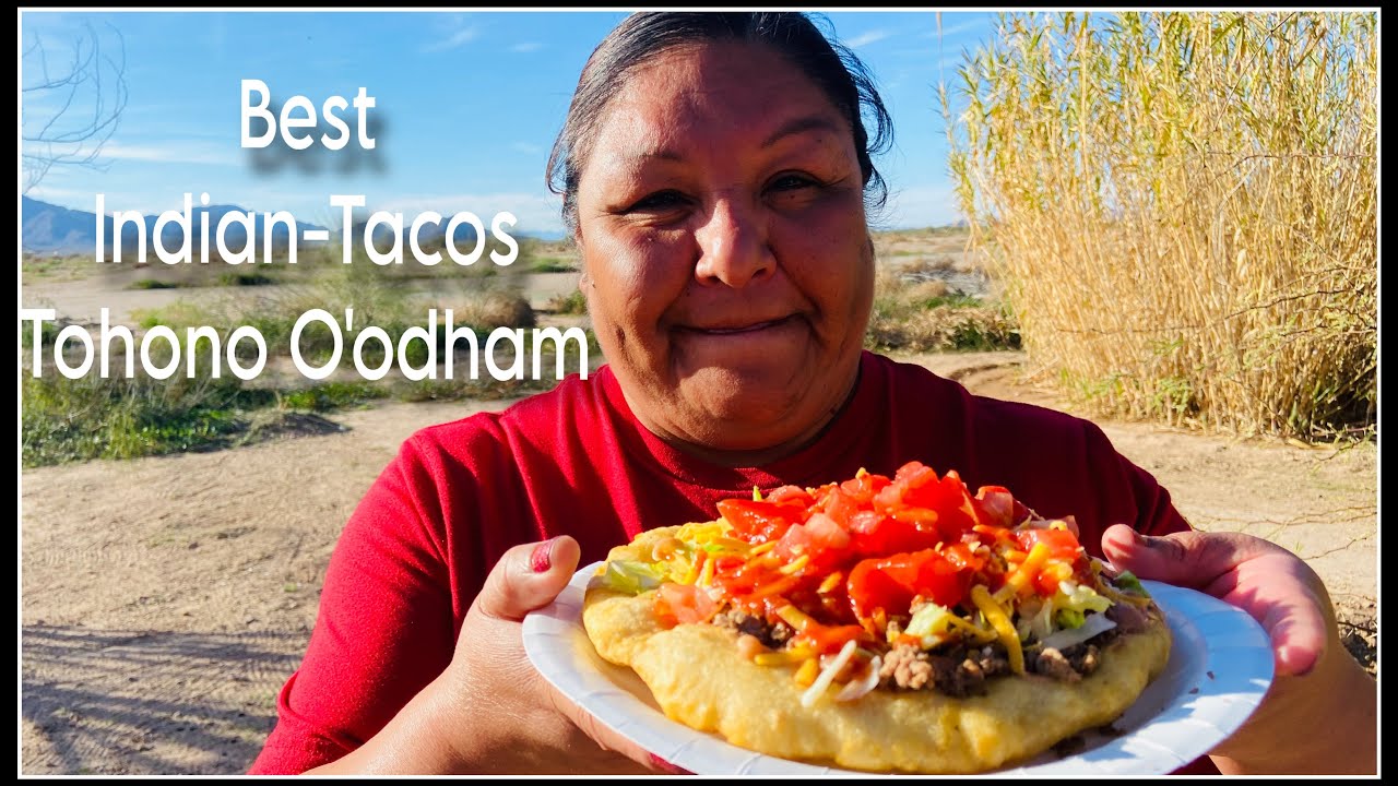 BEST Indian-Tacos EVER!