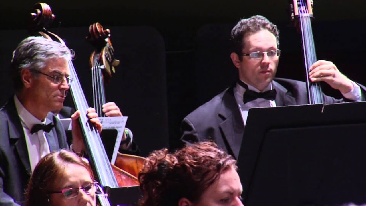 Gustav Mahler Symphony n. 3 in D minor JSO conducted by F. Chaslin