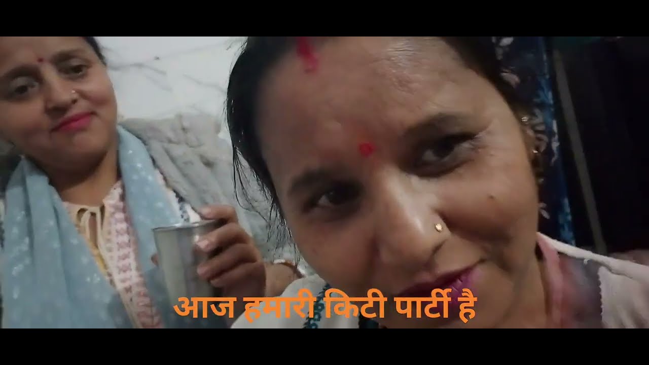 पकौड़ी चाय भांग की चटनी खाने आ जाओ रे दगडू👌☕🧆🙏
