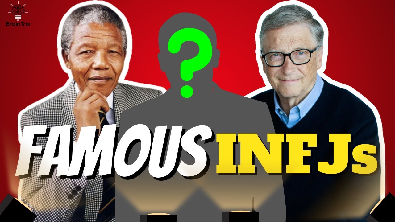 Famous INFJ Celebrities That You Never Knew Were INFJ