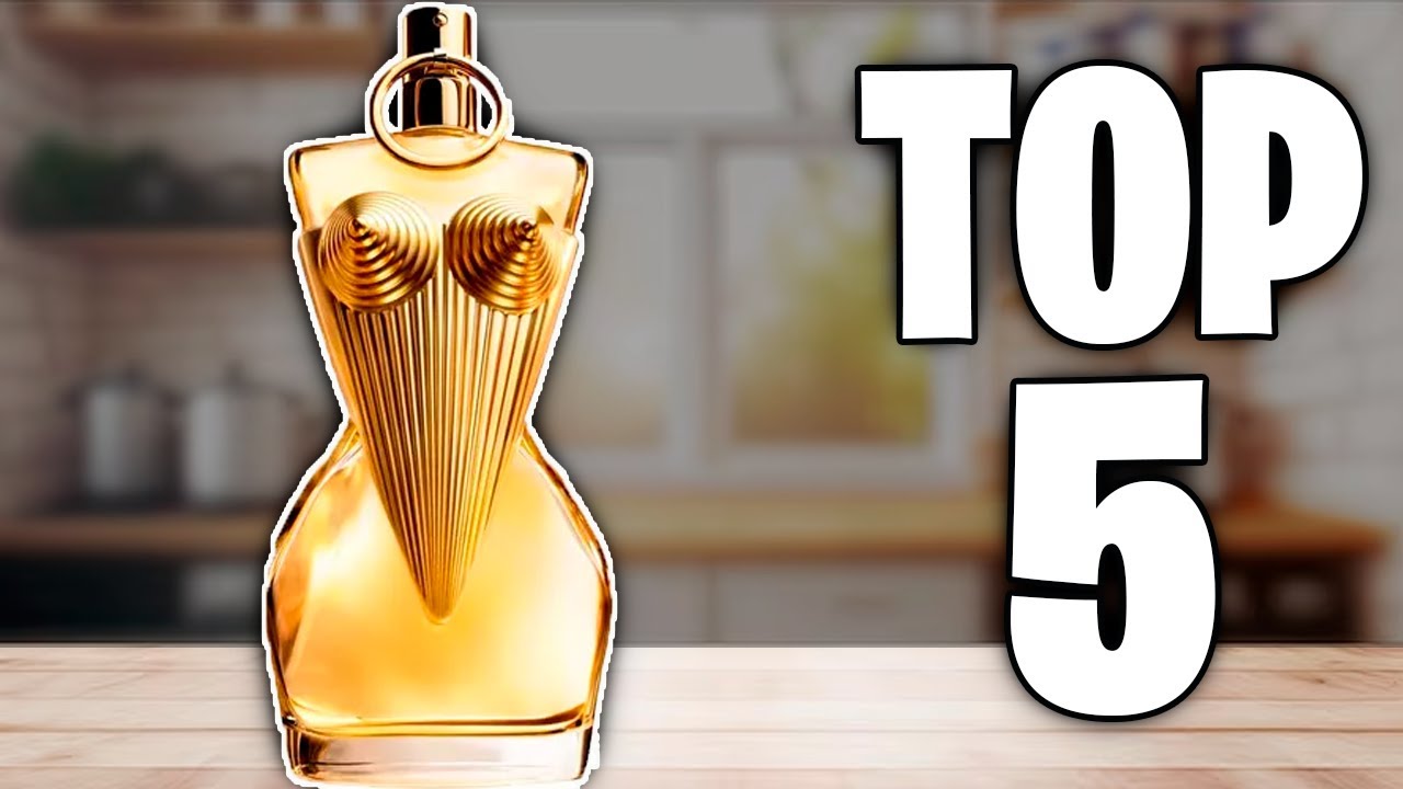 THE 5 BEST FEMALE PERFUMES OF ALL TIMES 2026