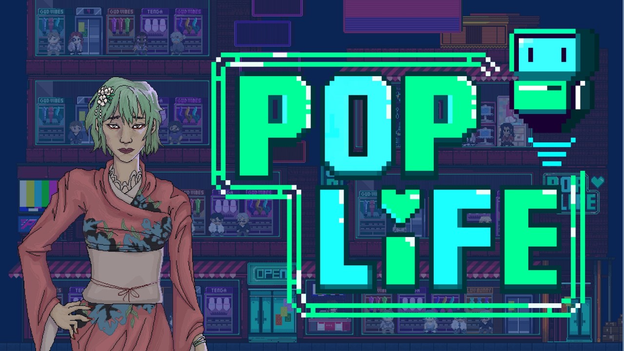 POPLife - 2026 GDC Trailer