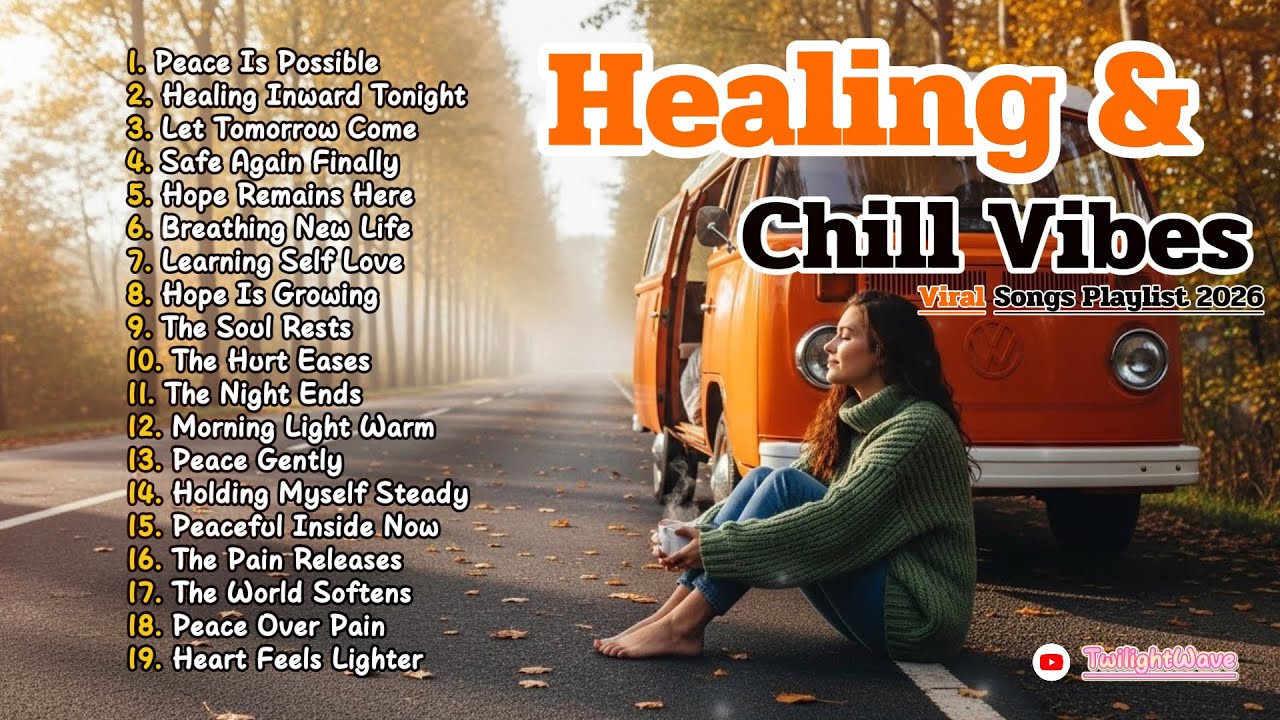 Chill Vibes English Songs💞| New Sad Songs & 1 hour Relaxing Music | Beautiful Chill Song Playlist