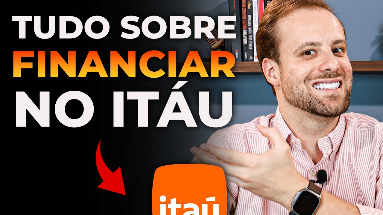 Финансирование недвижимости Itau Bank [Полный класс]