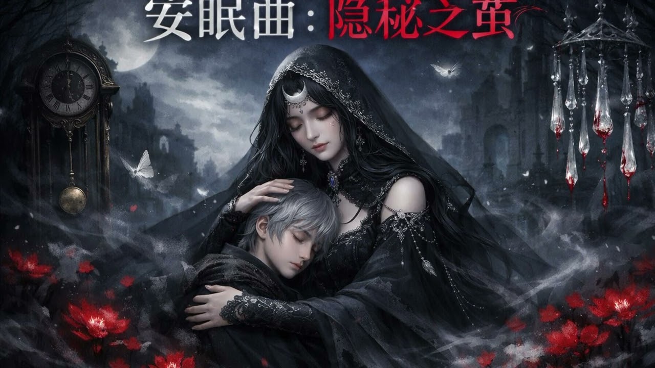 The Loneliness of a Transmigrator: Evernight Goddess Original Theme 【诡秘之主】黑夜女神角色曲《安眠曲》：愿你在绯红的梦里重逢故乡