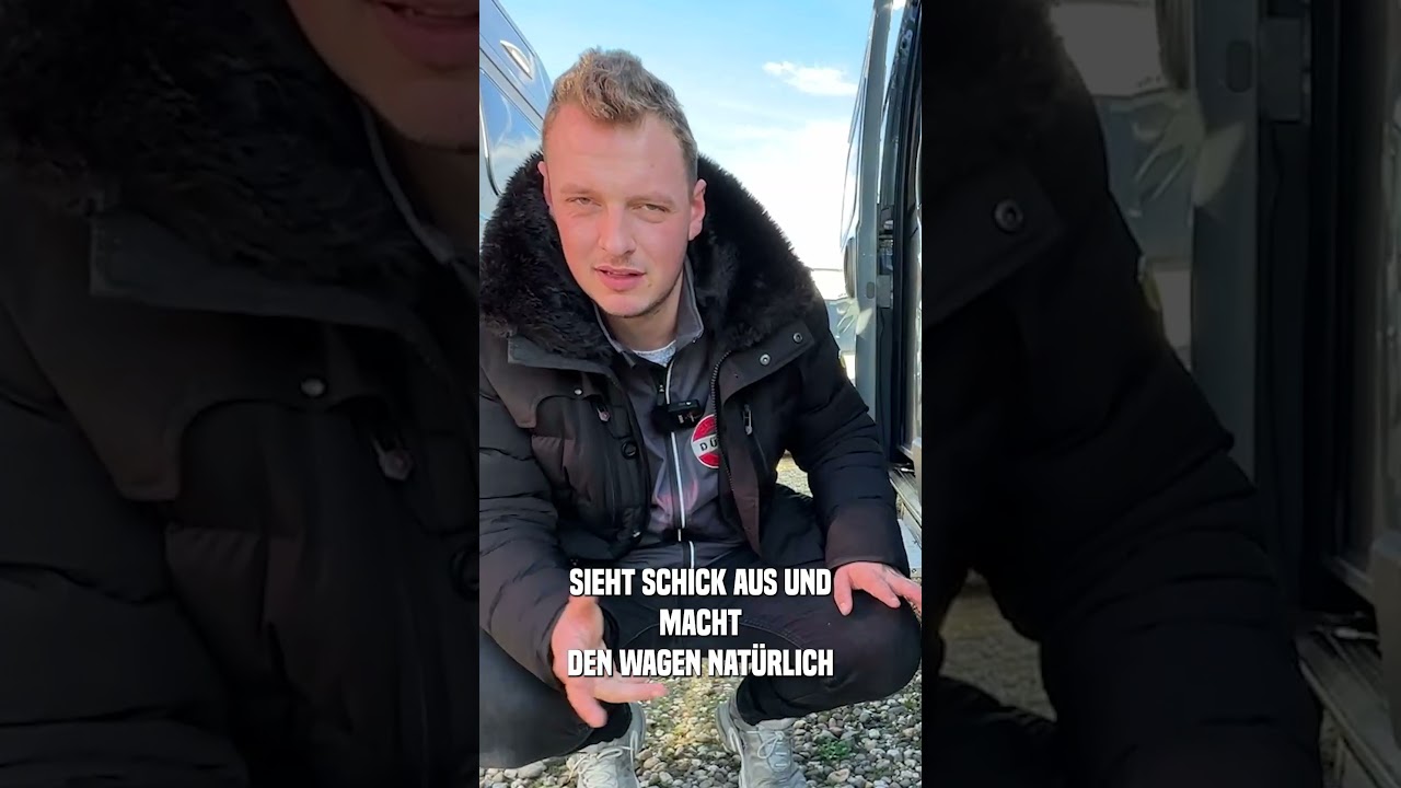 Vom Van zum Offroad-Profi: P&ouml;ssl 2WinSplus Umbau f&uuml;r jedes Abenteuer!