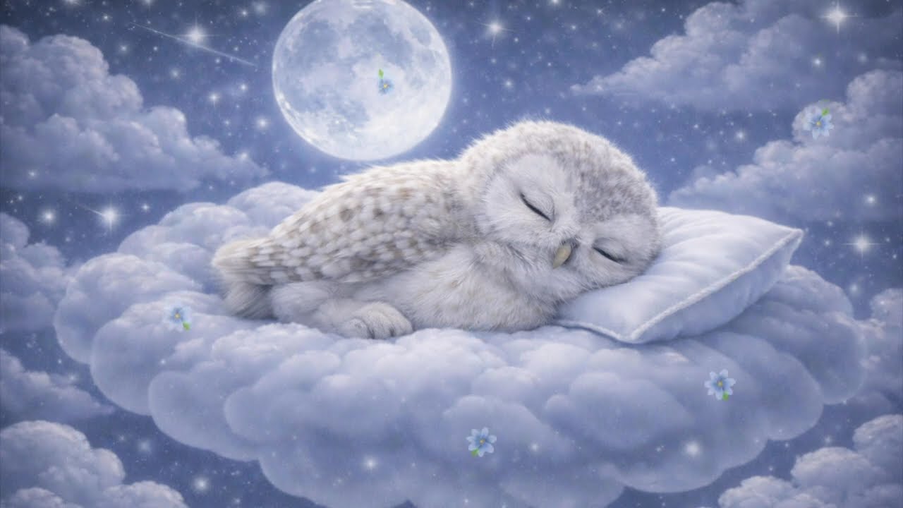 Twinkle Twinkle Little Star – Gentle Piano Lullaby for Baby Sleep
