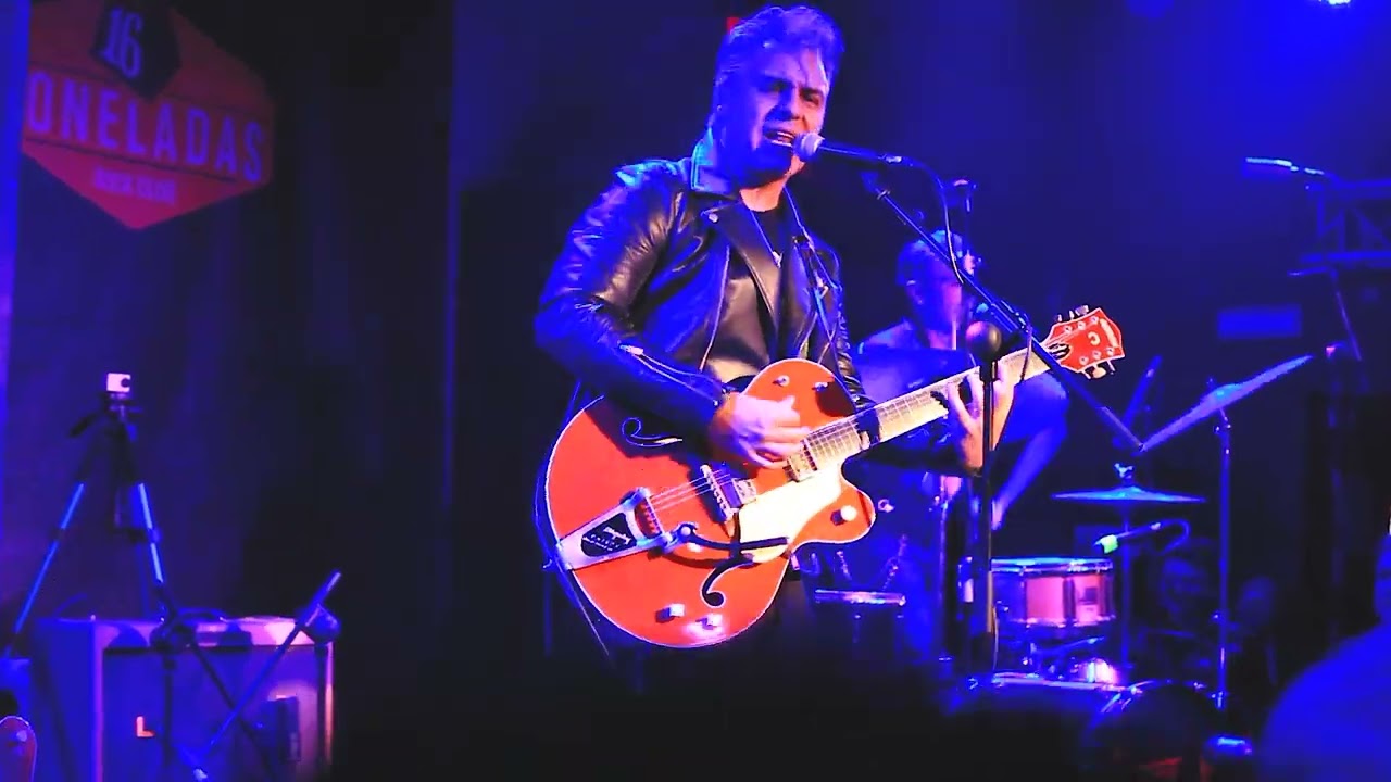 Cat Club | 16 toneladas De Rock & Roll (Full Concert)
