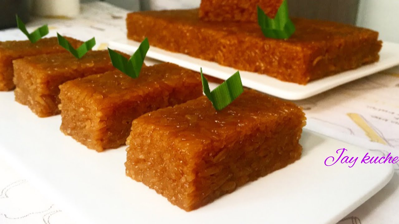 WAJIK Recipe