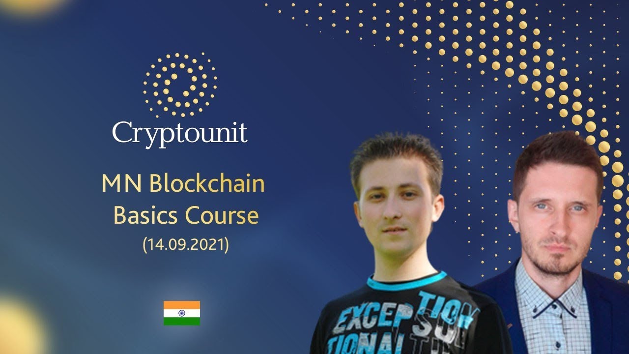 MN Blockchain Basics Course. Topic 4 (14.09.2021)