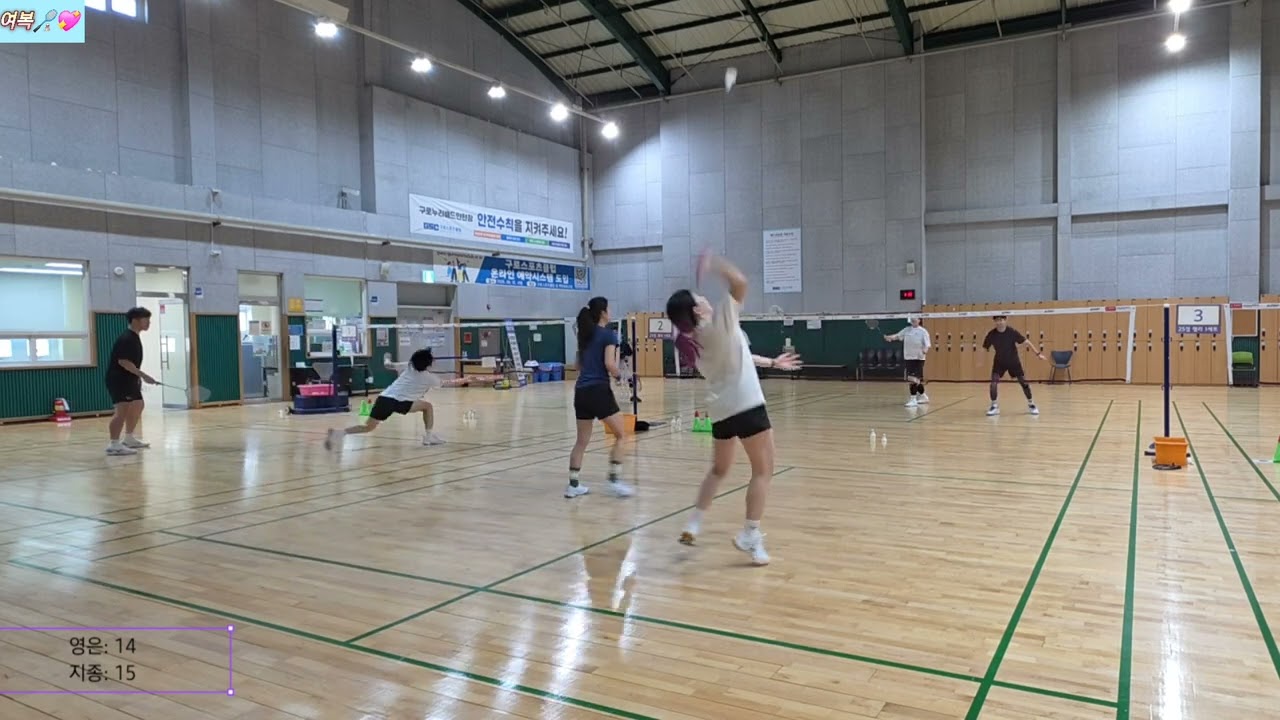 오른손이 쳐