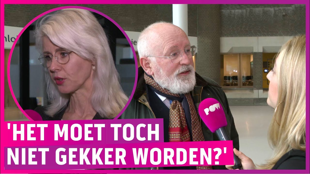Joden geweigerd bij theater, Den Haag geschokt!
