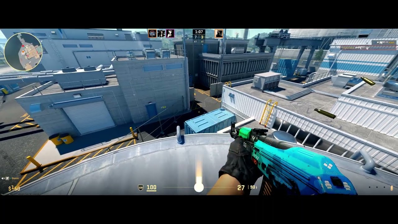 METAN - ШНУРКИ // CS2