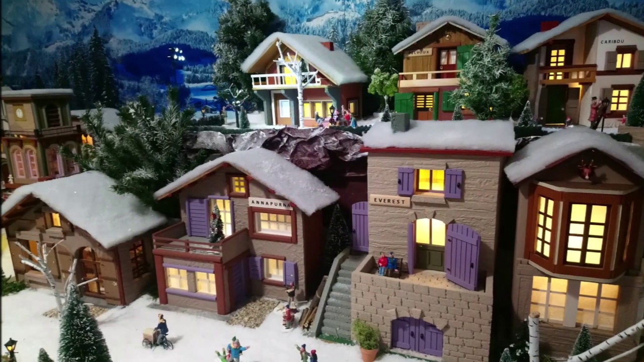 Village de Gwadelle     2018