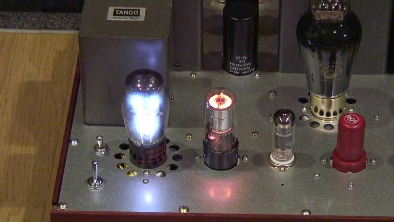 psvane 300B  CK1006  VR-90 5693 12BH7A   tube power amp