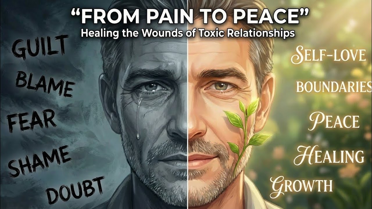 The Pattern Nobody Tells You About Toxic Relationships