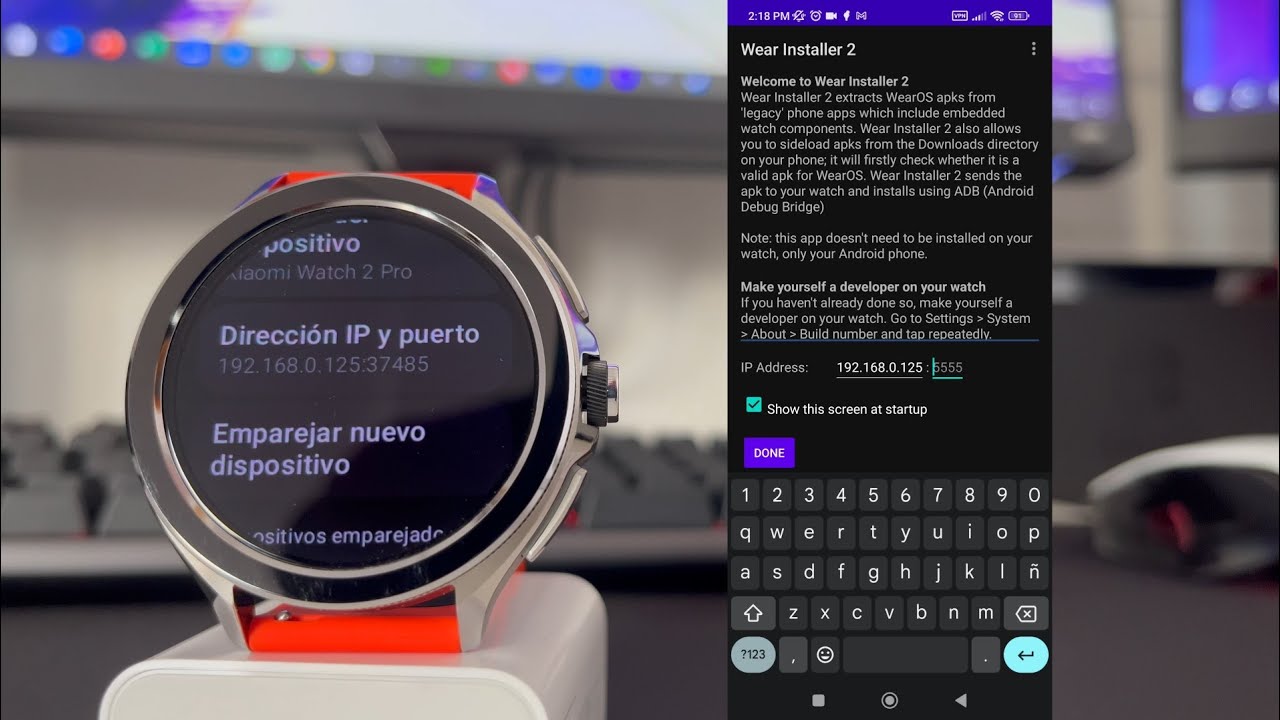 Cómo instalar Apps no oficiales en cualquier Smartwatch Wear OS de manera MUY SIMPLE y sin PC