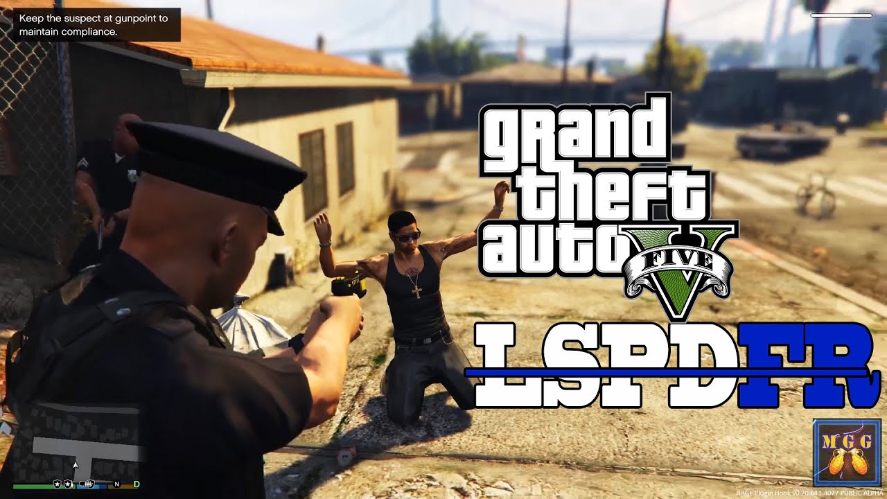 (1080p 60fps) LSPDFR Episode 2: Shots Fired