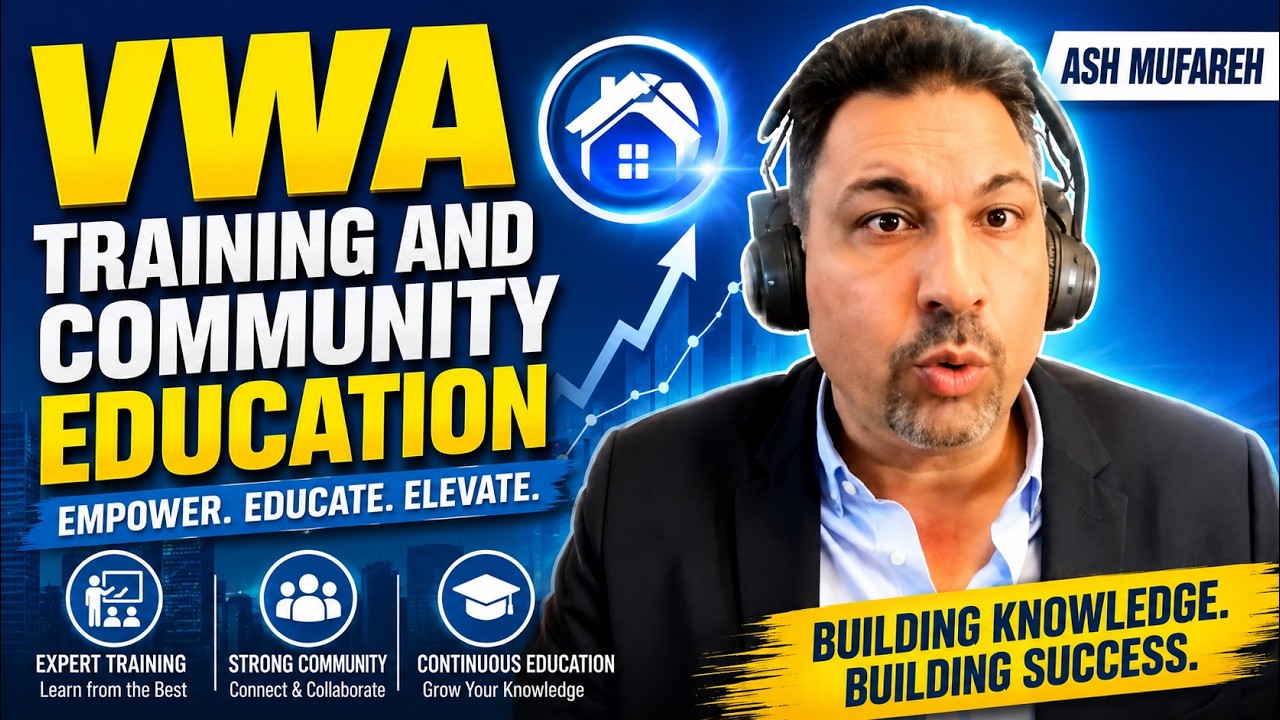 #trending  || VWA Training and Community Education