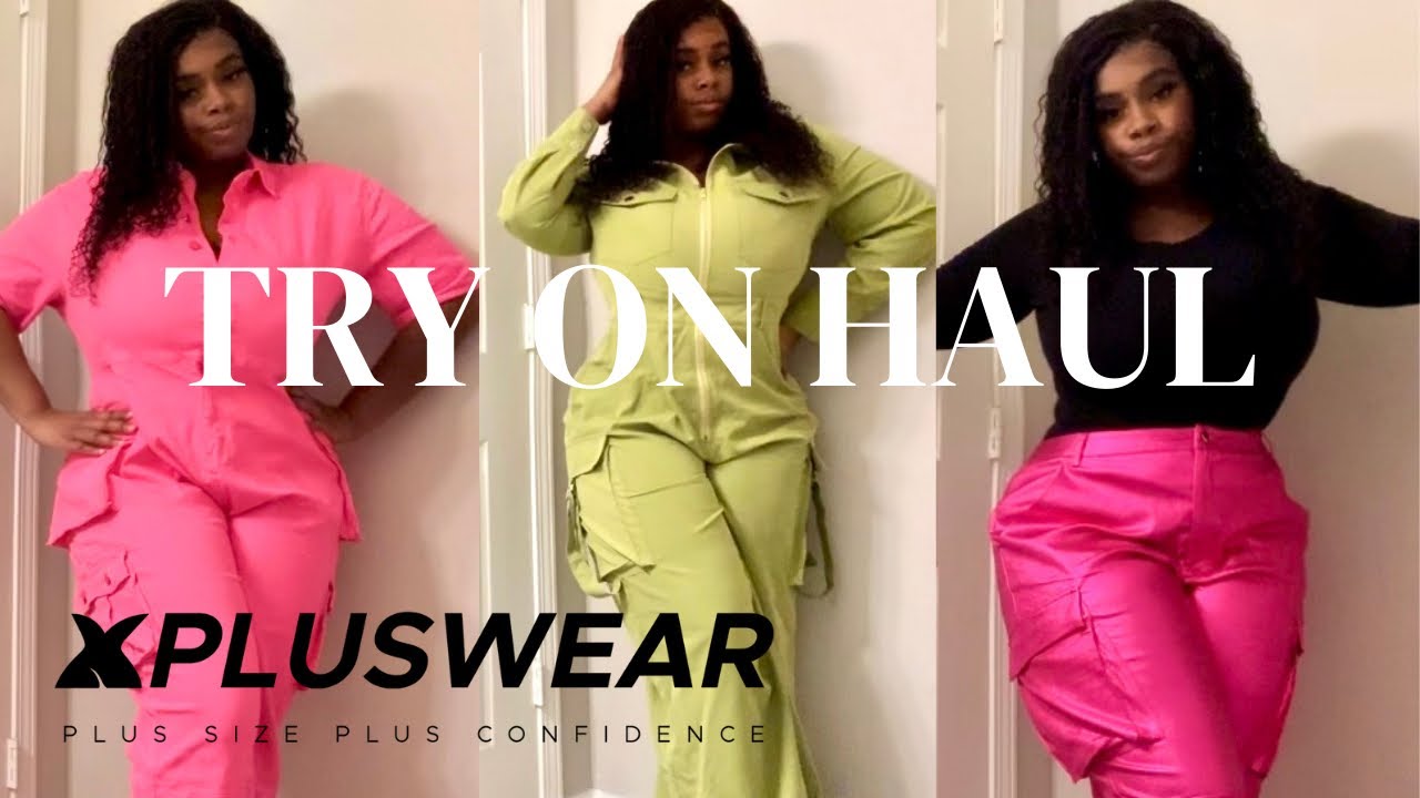 Xpluswear Try On Haul