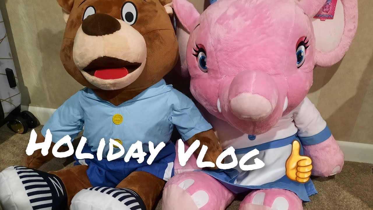 Haven Burnham-On Sea Holiday Vlog// StaySafe ❤
