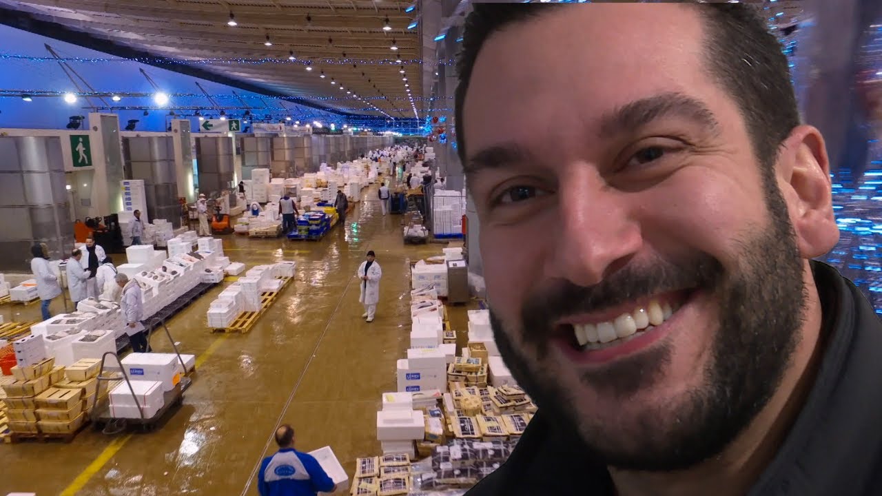 Un Noël sur les marchés