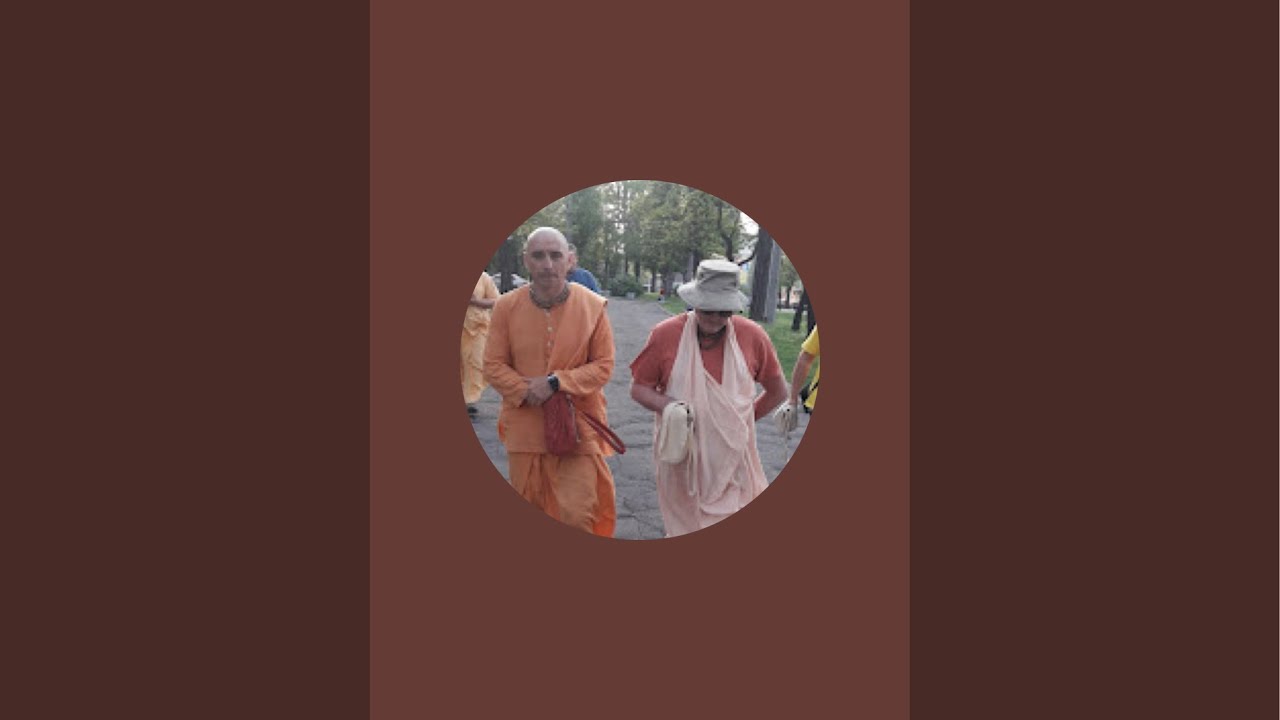 Gaura Sundara Das is live from Jaganath Puri